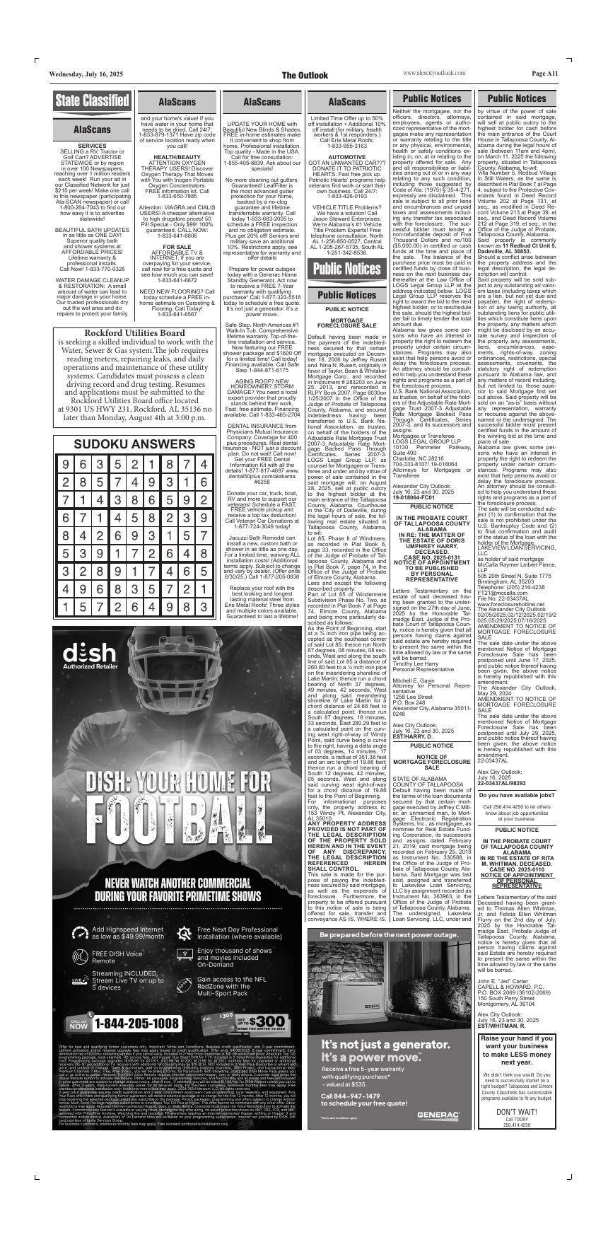 Page A11